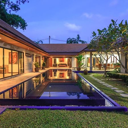 Villa Frangipani @ Nai Harn Esterno foto