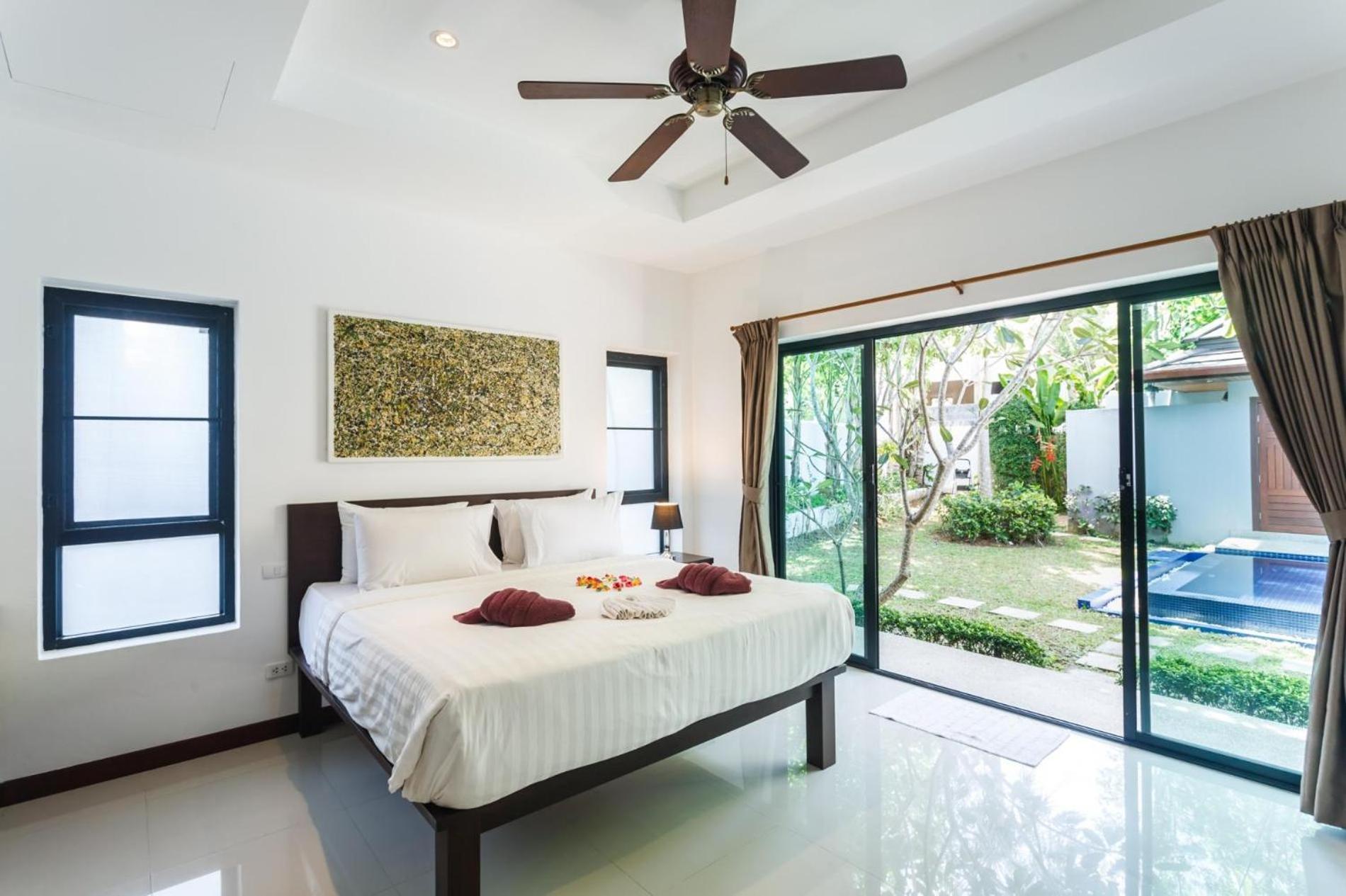 Villa Frangipani @ Nai Harn Esterno foto