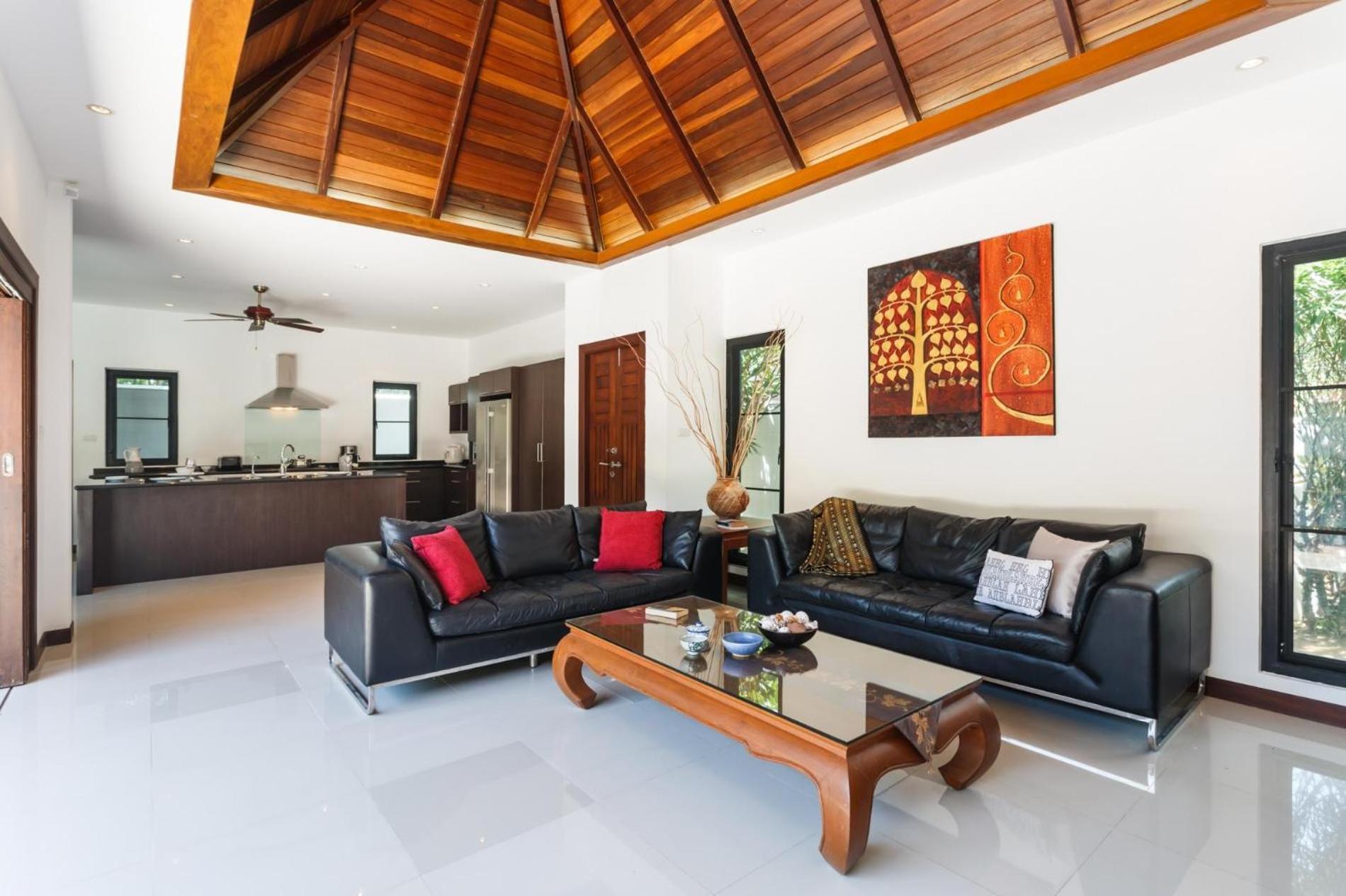 Villa Frangipani @ Nai Harn Esterno foto